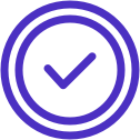 Tick icon