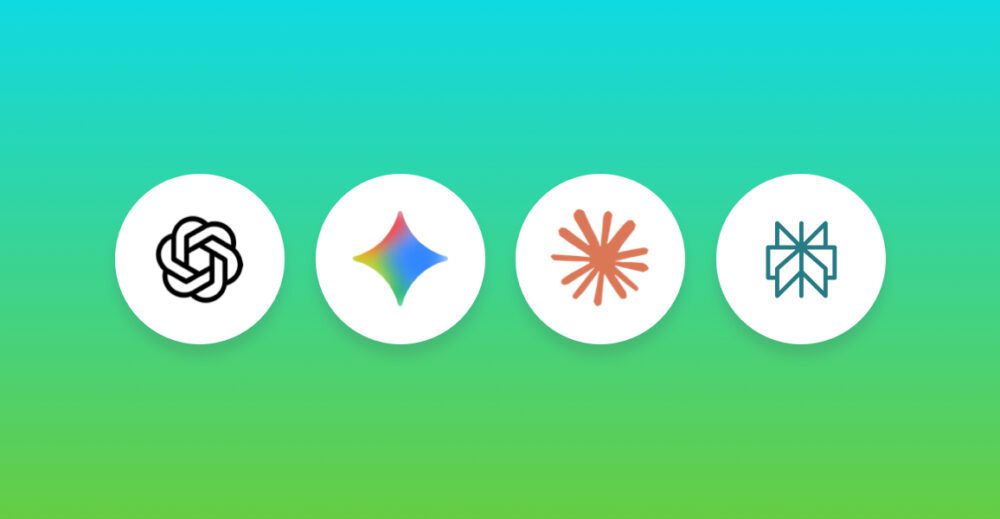 GEO Service, AI platforms